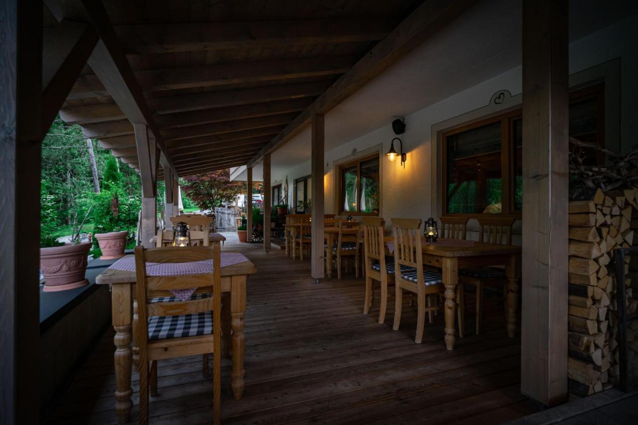 Hotel Landhaus Tirolerherz Санкт Улрих ам Пилерзее Екстериор снимка