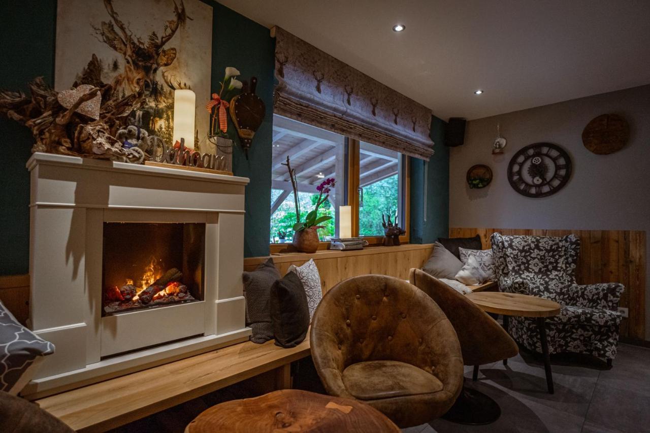 Hotel Landhaus Tirolerherz Санкт Улрих ам Пилерзее Екстериор снимка