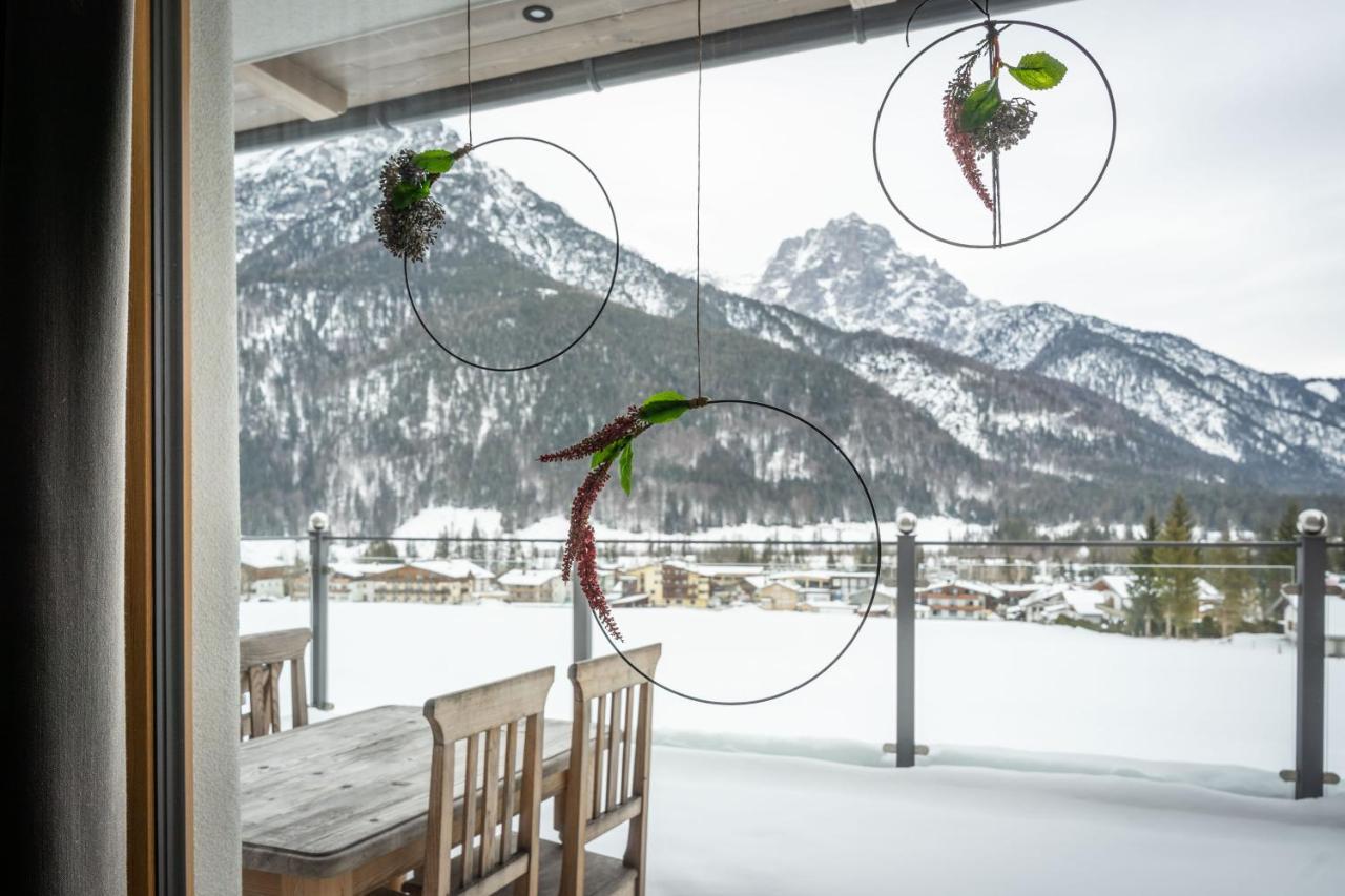 Hotel Landhaus Tirolerherz Санкт Улрих ам Пилерзее Екстериор снимка